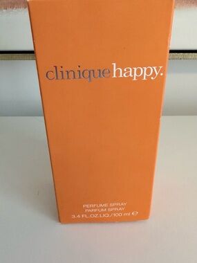 Clinique Happy Women Perfume 3.4oz NEW